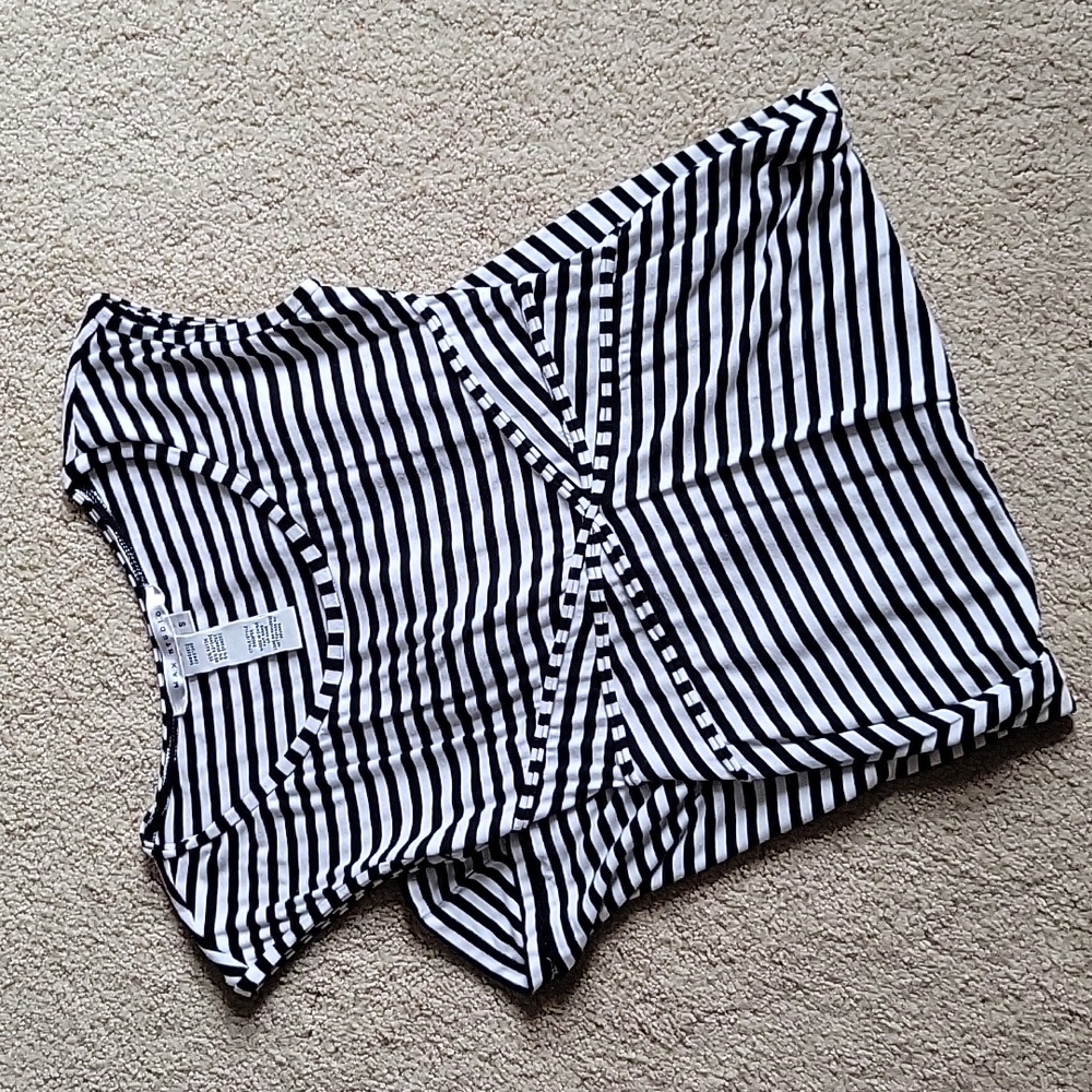 Max Studio Striped Dress